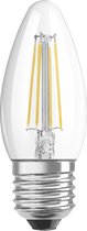 Osram Parathom Retrofit Classic E27 B35 4W 827 470lm Helder | Zeer Warm Wit - Vervangt 40W.