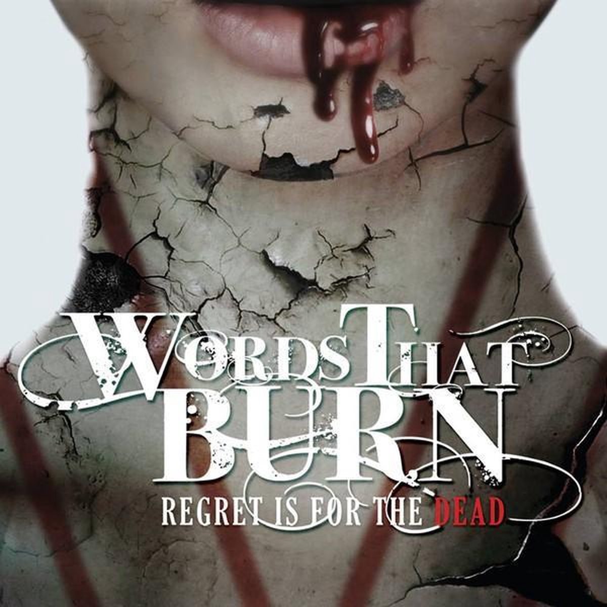 Words That Burn - Regret Is For The Dead (CD)