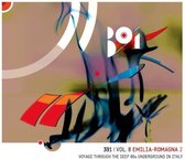 Various Artists - 391 Vol. 8: Emilia Romagna Through The Deep 80s Un (2 CD)