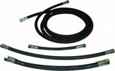 Hydraulische slang, Ø 10 mm, 4000 mm lang, M18