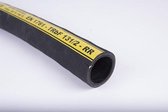 Brandstofslang - zuigslang / persslang - NBR / CR - 19 x 31mm (Per meter)
