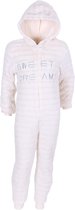Onesie pyjama SWEET DREAMS 7-8 jaar 128 cm