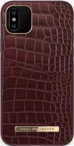 Ideal of Sweden Atelier Case Introductory iPhone 11 Pro/XS/X Scarlet Croco