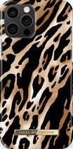 Ideal of Sweden Fashion Case iPhone 12/12 Pro Iconic Leopard