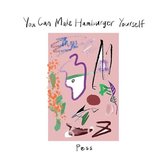 Pess - You Can Make Hamburger Yourself (CD)