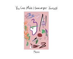 Pess - You Can Make Hamburger Yourself (CD)