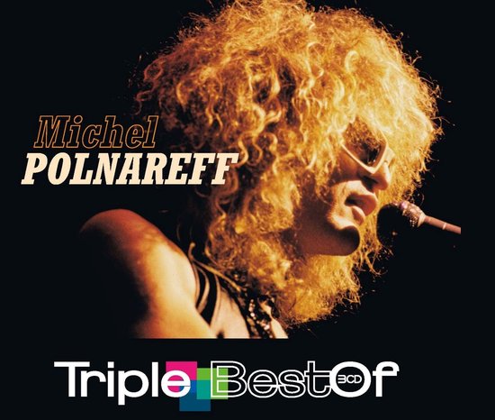 Michel Polnareff - Triple Best Of 3CD (3 CD)