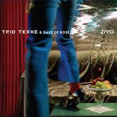 Trio Tekke - Zivo (CD)