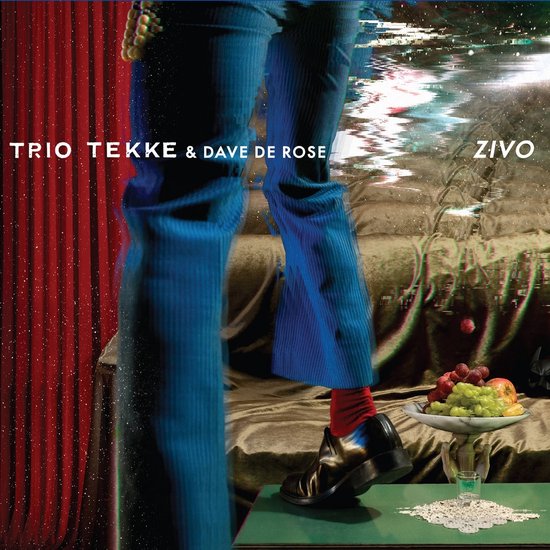 Trio Tekke - Zivo (CD)
