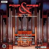 Paul Riedo & Frederick Fenn & Dallas Wind Symphony - Pomp & Pipes! (CD)