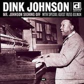 Dink Johnson - Mr. Johnson Signing Off (CD)