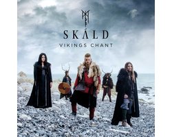 SKÁLD - Vikings Chant (CD)