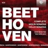 Kristóf Baráti - Quintessence Beethoven: Complete Violin Sonatas & (5 CD)