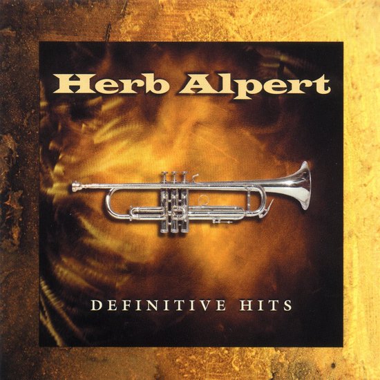 Herb Alpert & The Tijuana - Definitive Hits (CD)