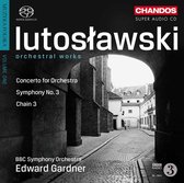 BBC Symphony Orchestra - Lutoslawski: Orchestral Works (Super Audio CD)