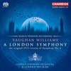 London Symphony Orchestra, Richard Hickox - Vaughan Williams: A London Symphony (Original 1913 version) (Super Audio CD)