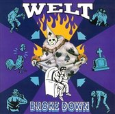 Welt - Broke Down (CD)