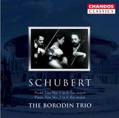 Borodin Trio - Piano Trio Op 99&100 (2 CD)