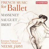 Estonian National Symphony Orchestra - Sauguet: French Music For Ballet (CD)
