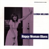 Lucinda Williams - Happy Woman Blues (CD)