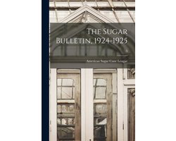 The Sugar Bulletin, 1924-1925; 3