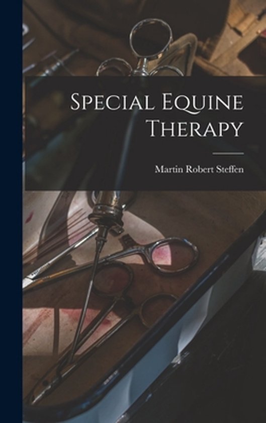 Special Equine Therapy - cover