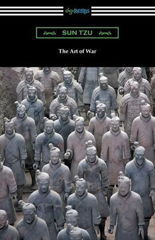 The Art of War - cover