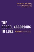 Baylor-Mohr Siebeck Studies in Early Christianity-The Gospel according to Luke