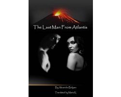 The Last Man From Atlantis