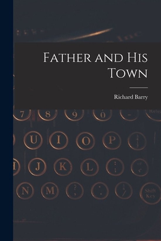 Father and His Town - cover