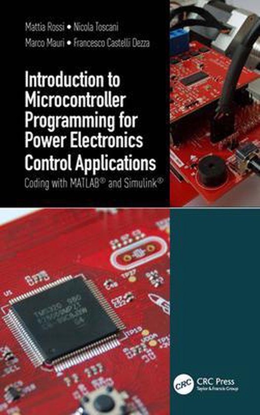 Introduction to Microcontroller Programming for Power Electr ... - cover
