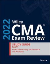 Wiley CMA Exam Review 2022 Part 1 Study Guide