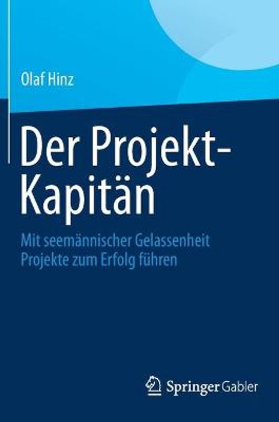 Der Projekt Kapitaen - cover