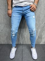 Herenjeans | Skinny Fit Jeans voor Heren | Stretch Heren Jeans