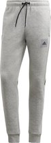 adidas Performance  Trainingsbroek Mannen grijs Xl