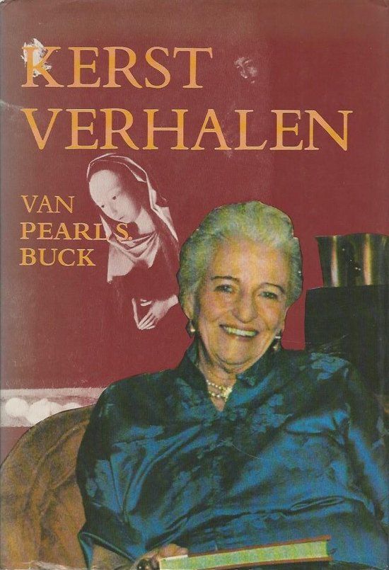 Omslag van Kerstverhalen