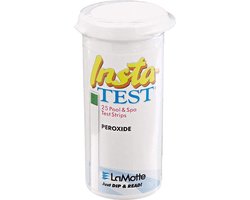 LaMotte Insta-Test Peroxide | 25 stuks