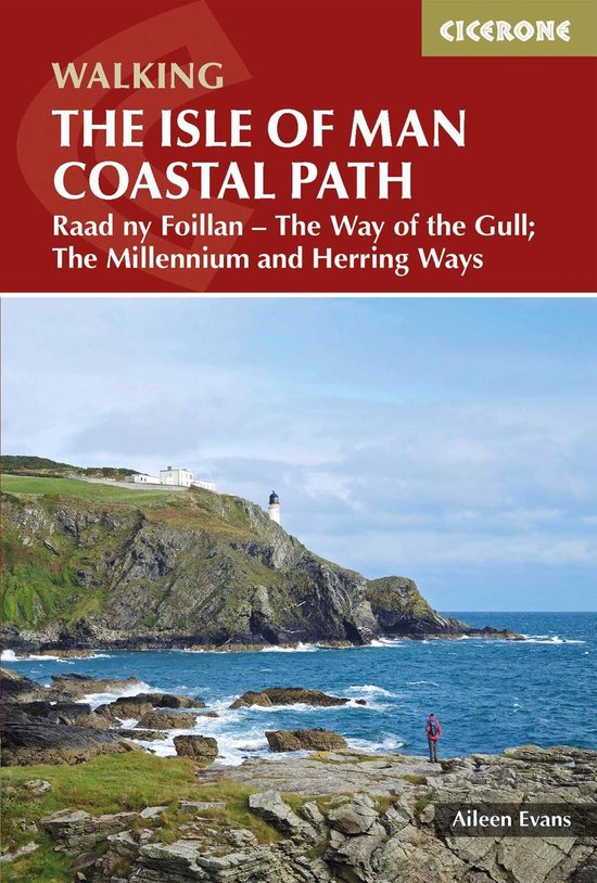 Isle of Man Coastal Path - cover