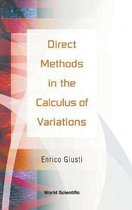 Direct Methods In The Calculus Of Variations