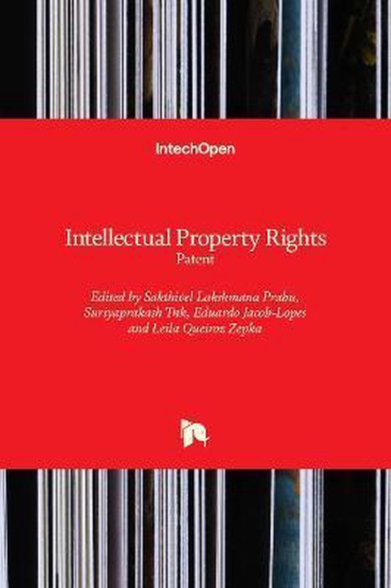 Intellectual Property Rights | 9781789857139 | Boeken | bol.com