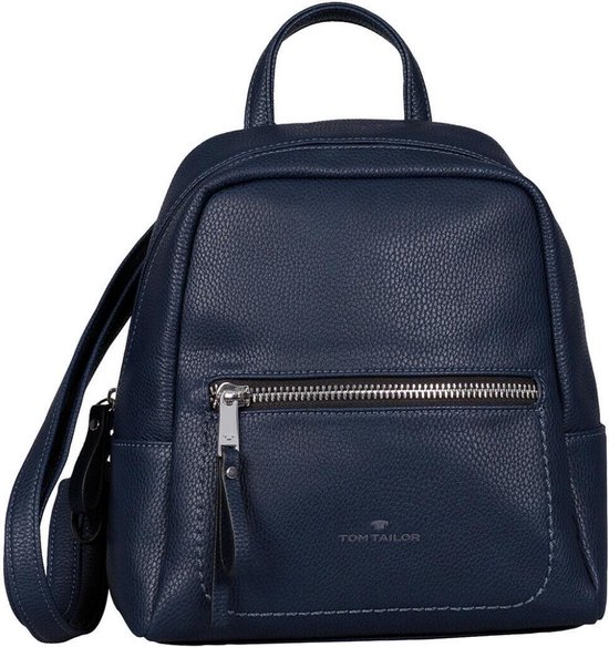 Tom Tailor Mini sac à dos TINNA- bleu foncé