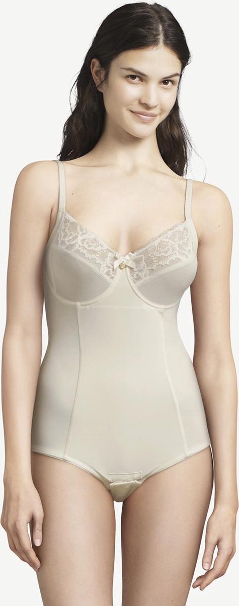 Chantelle – Orangerie – Body – C67680 - Ivoire - D95/110
