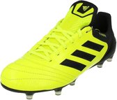 adidas Performance Copa 17.1 FG De schoenen van de voetbal Mannen geel 39 1/3