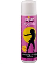 Lubrifiant Pjur MyGlide à base d'eau - 100 ml