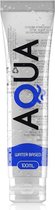 AQUA | Aqua Quality Waterbased Lubricant 100ml