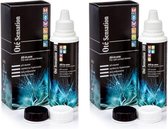 Oté Sensation All-in-one 2 x 100 ml + lenshouder - Lenzenvloeistof