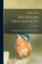 South Australian Ornithologist; v. 1-2 1914-16