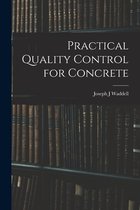 Practical Quality Control for Concrete