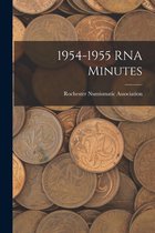 1954-1955 RNA Minutes