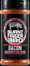 Burnt Finger Bacon BBQ rub 343g - Barbecue kruiden - kruiden & specerijen - Barbecue Rub